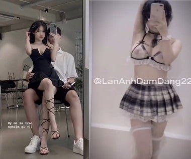 Bao Ngoc тайно раскрыл горячее видео