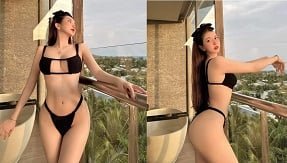 Binh объявил горячий клип, вызывающий штормы сети