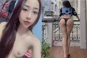 Горячий клип Хоанга Куу Бао и его подруги был распространен