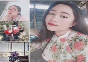 Nguyen thi bich van 2k8 Sex Clip был раскрыт в Интернете