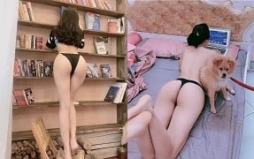 Последний секс -клип Ho Mai Phuong