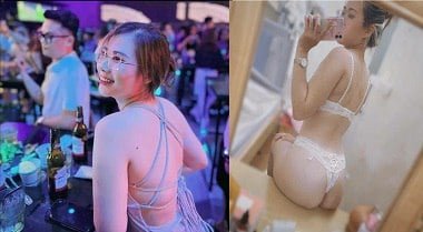 Супер сексуальный и горячий клип Vu Thien Huong
