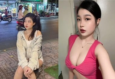 Горячий клип Ha Phuong Streamer Sexy League