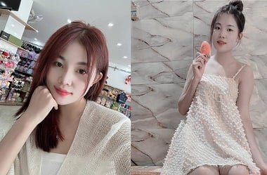 Клип XXX Tran Ha Anh High School Nguyen van Tang горячий, вызывает лихорадку социальной сети