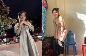 Dieu Linh романтична и романтична