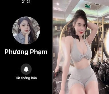 Hua thi Quynh Trang 2K4 обнаруживает радость с таинственным человеком поздно ночью