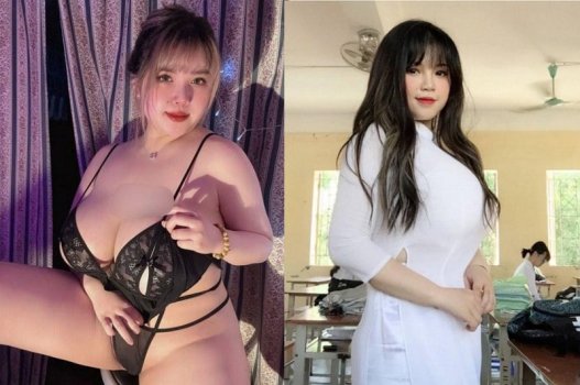 Mai Phuong ANH испытывает веселье в каждый момент