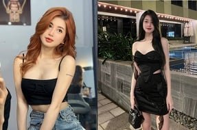 Nguyen thi thanh и опубликовала горячее видео со своим любовником