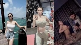 Ba le minh Hi He High School Учитель был пойман в горячем клипе