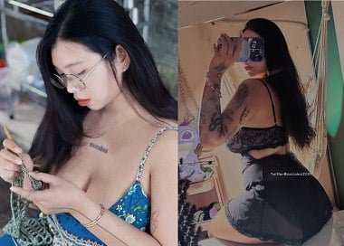 Ta Thuy Ha понизил ее из -за любви и долга