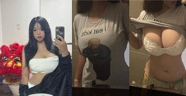 Ее губы полны очарования, хотя нет помады.