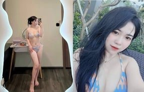 Tiktoker Yen Linh объявила о горячем видео со своим парнем, чтобы удовлетворить свою страсть